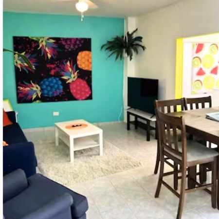 Casa Lima In Villa Palmeras San Juan Zewnętrze zdjęcie
