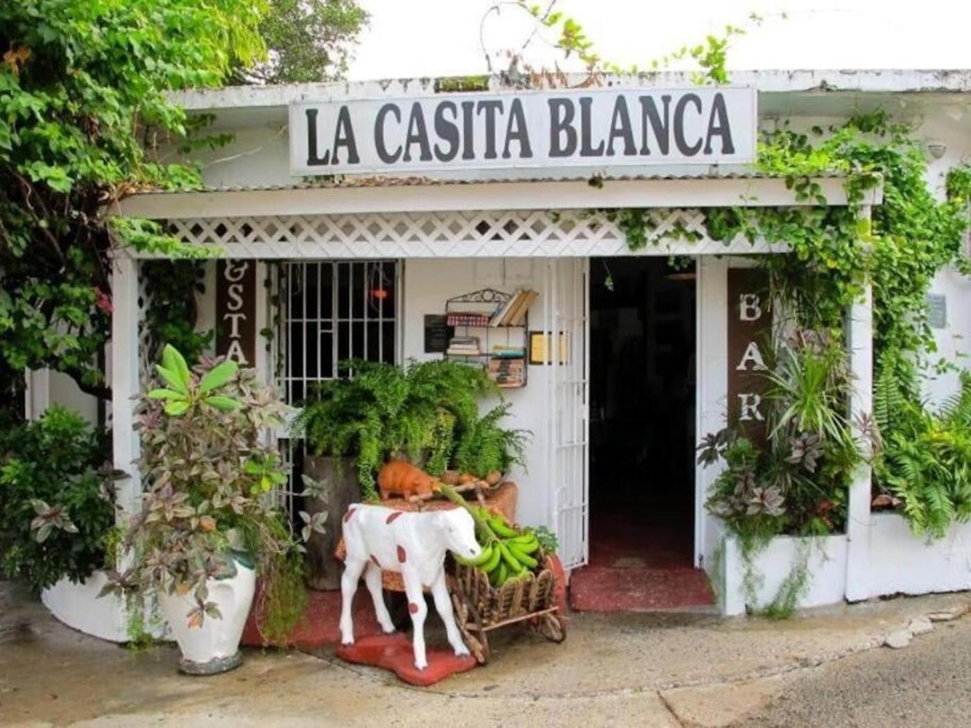 Casa Lima In Villa Palmeras San Juan Zewnętrze zdjęcie