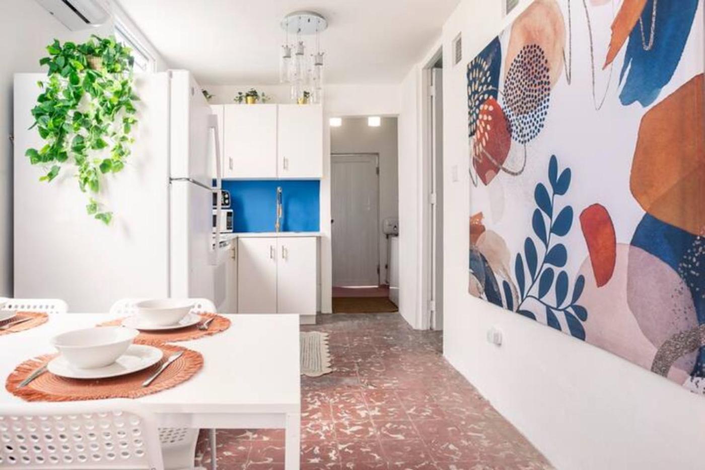 Casa Lima In Villa Palmeras San Juan Zewnętrze zdjęcie