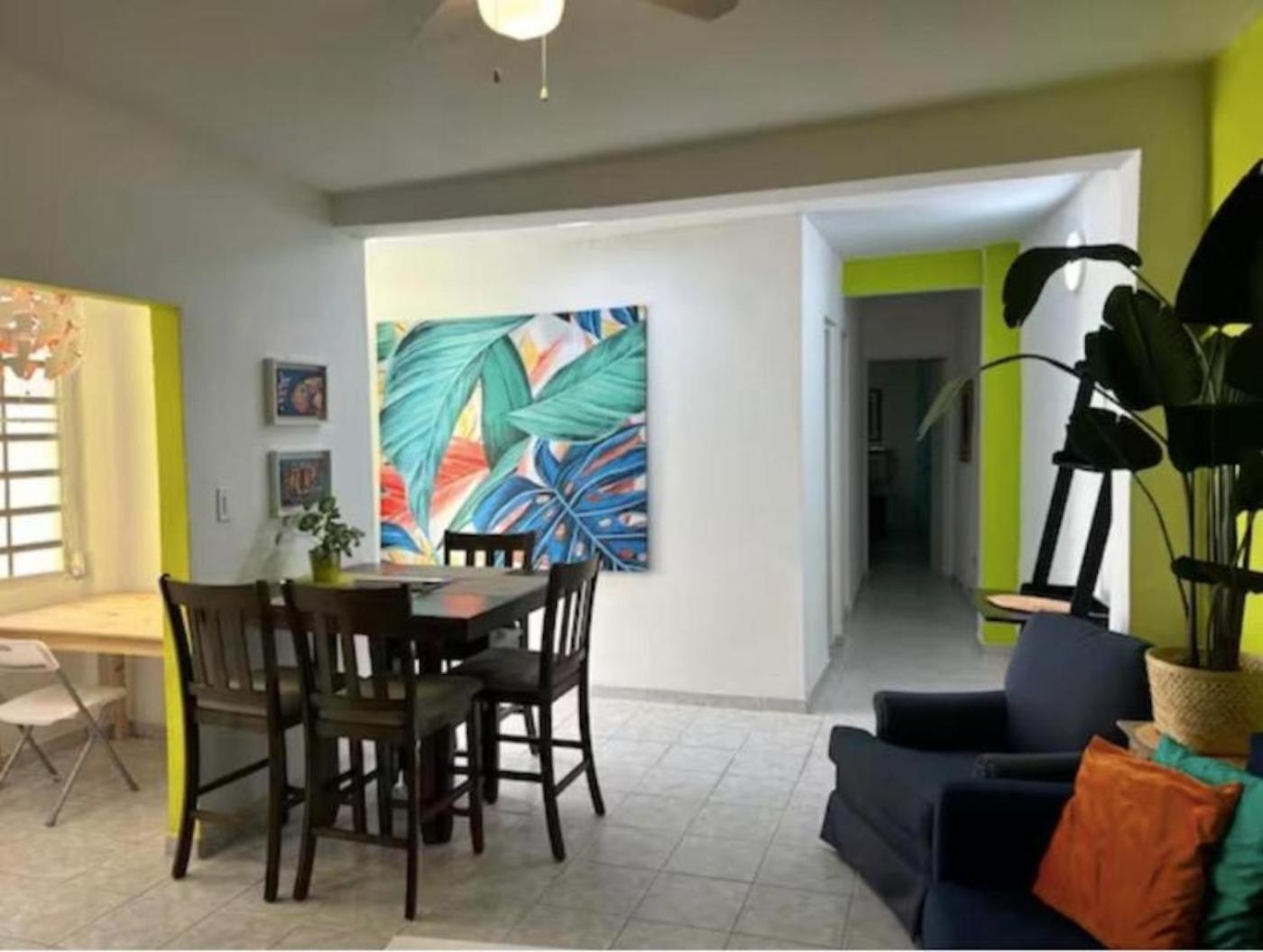 Casa Lima In Villa Palmeras San Juan Pokój zdjęcie