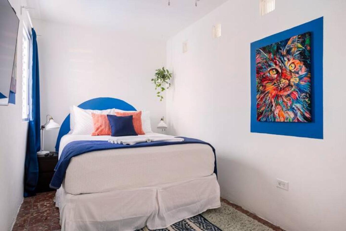 Casa Lima In Villa Palmeras San Juan Pokój zdjęcie