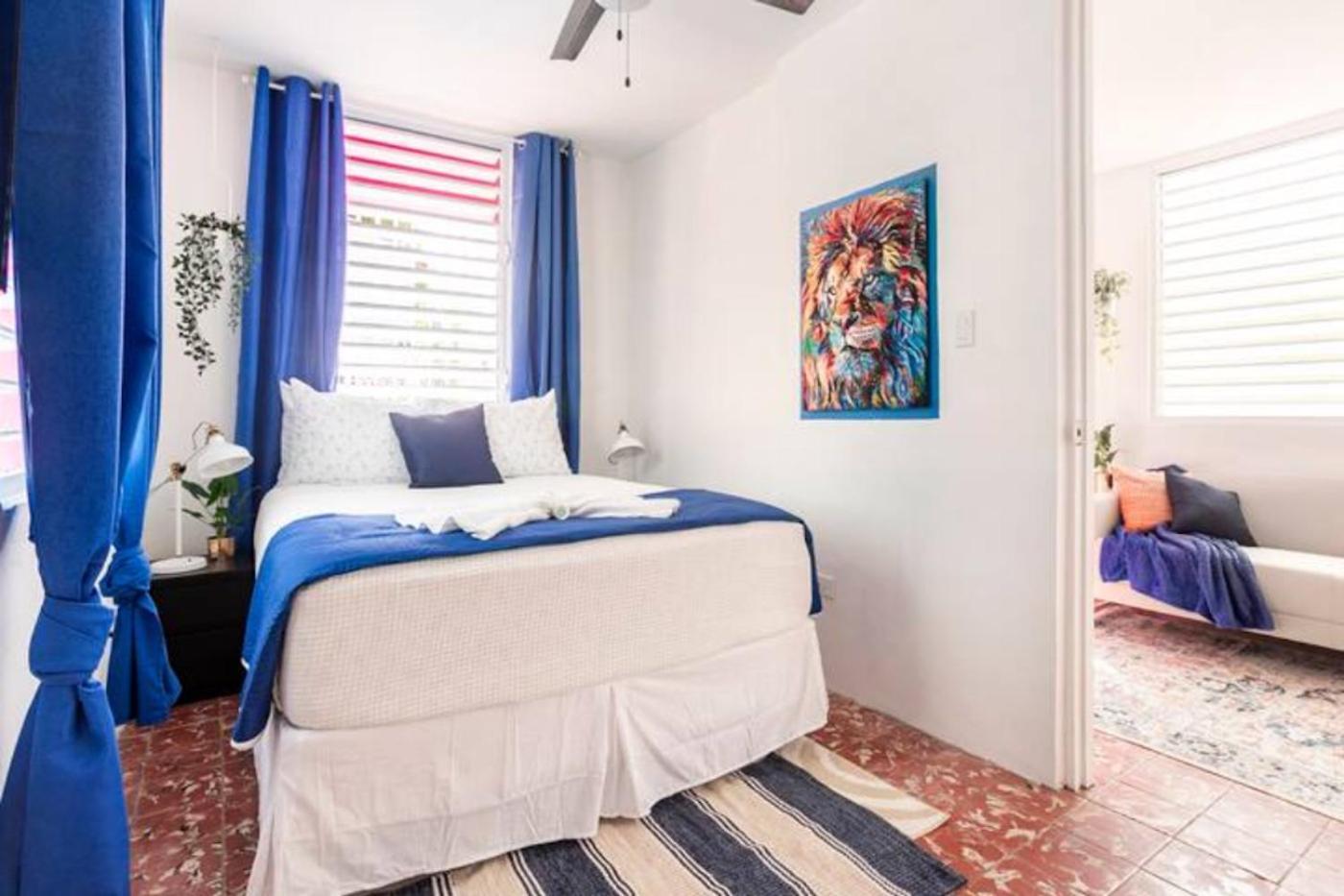 Casa Lima In Villa Palmeras San Juan Pokój zdjęcie