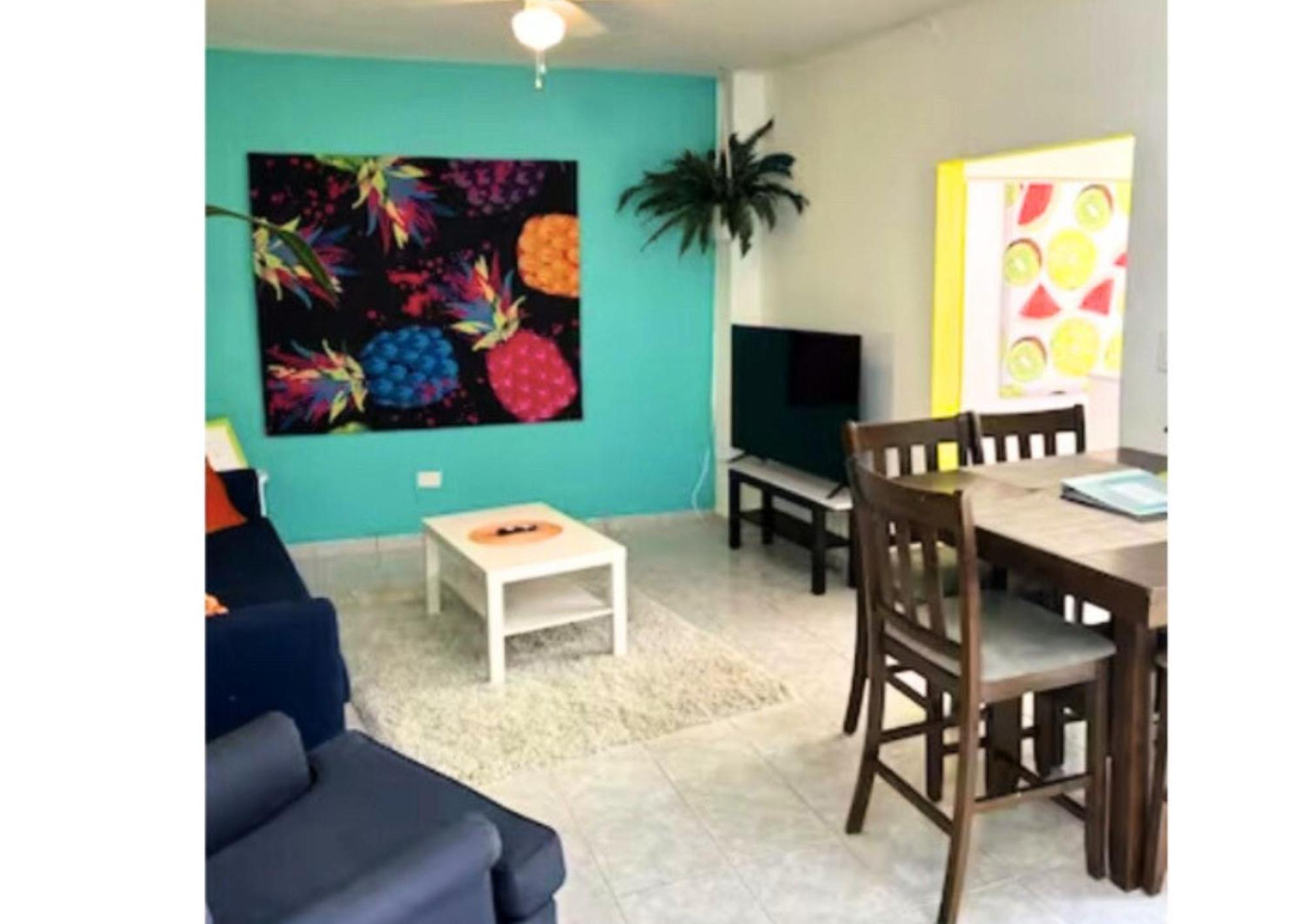 Casa Lima In Villa Palmeras San Juan Zewnętrze zdjęcie